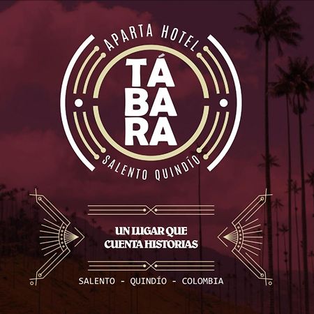 Tabara Apartahotel Salento Room photo