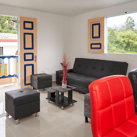 Tabara Apartahotel Salento Room photo