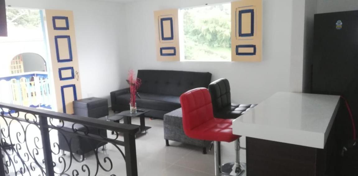 Tabara Apartahotel Salento Room photo