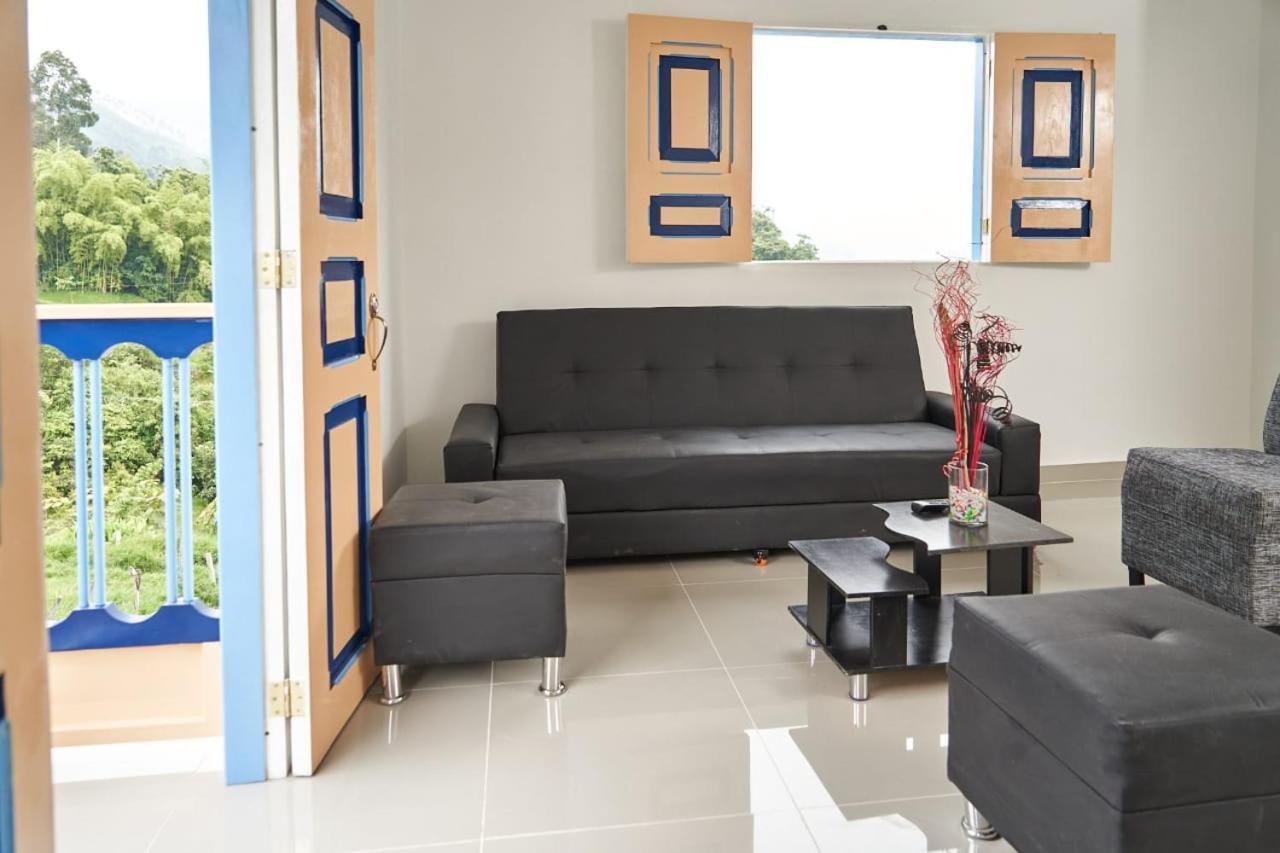 Tabara Apartahotel Salento Room photo