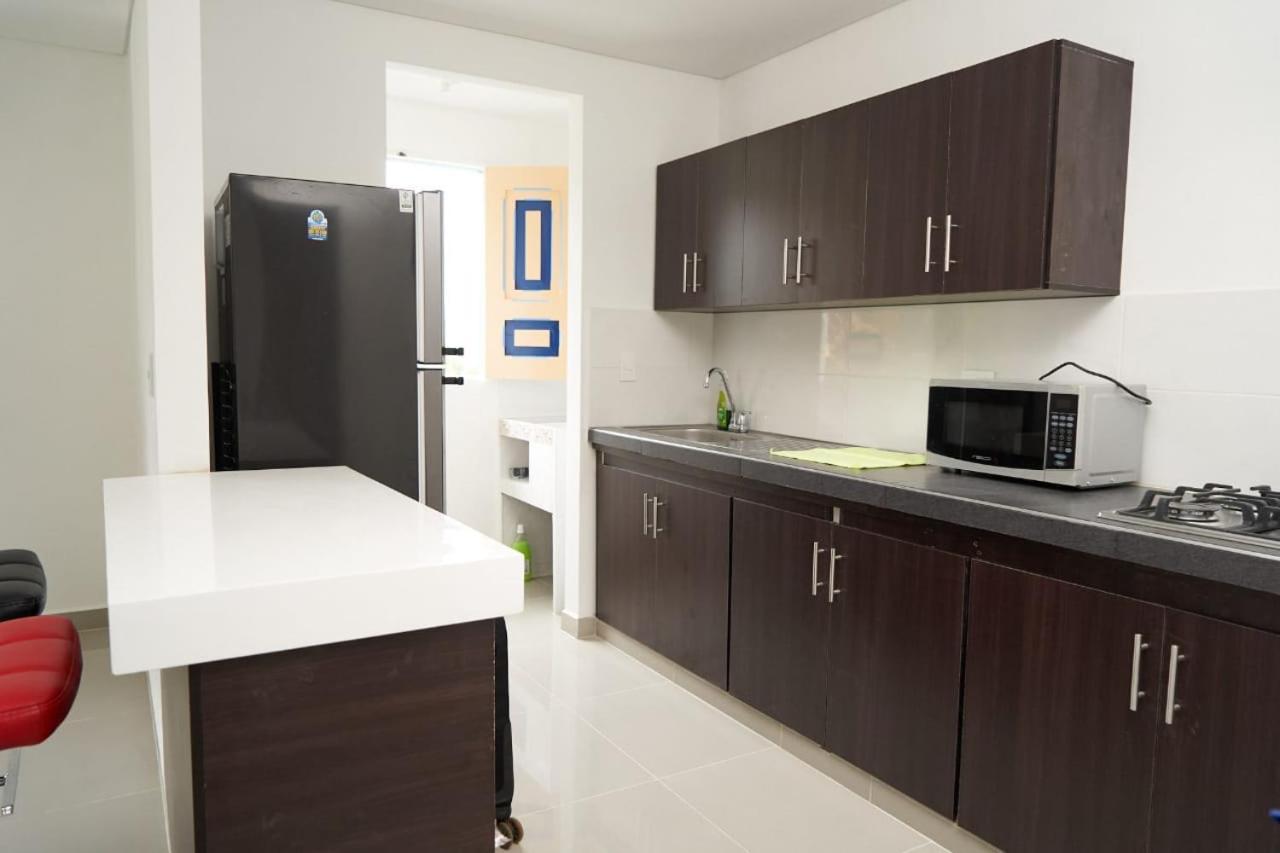 Tabara Apartahotel Salento Room photo