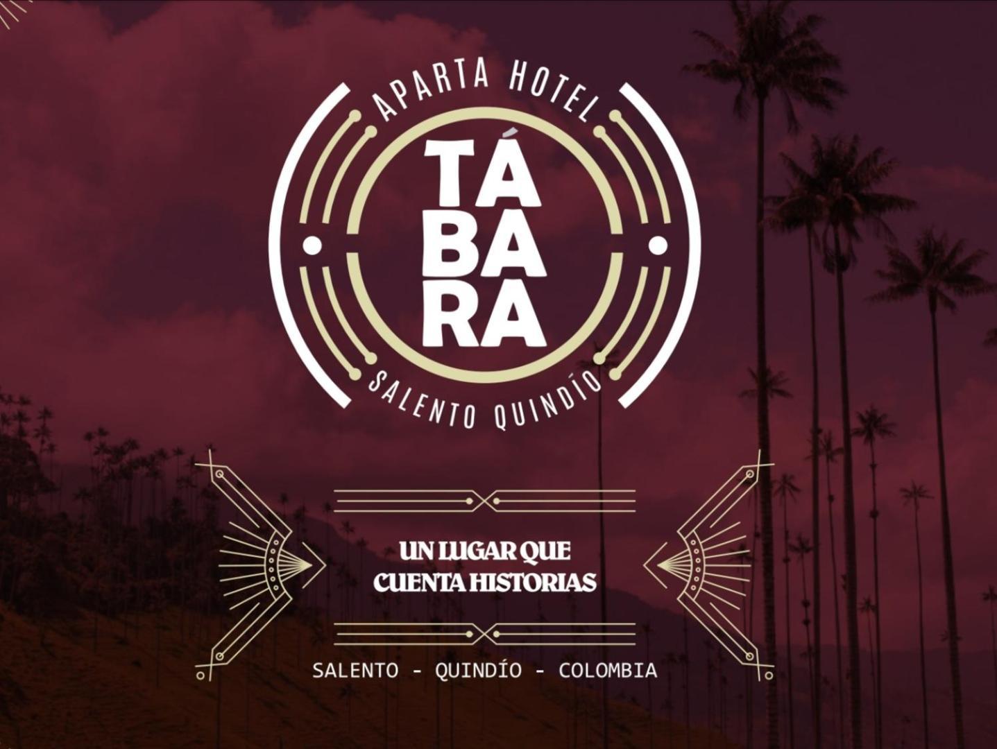 Tabara Apartahotel Salento Room photo