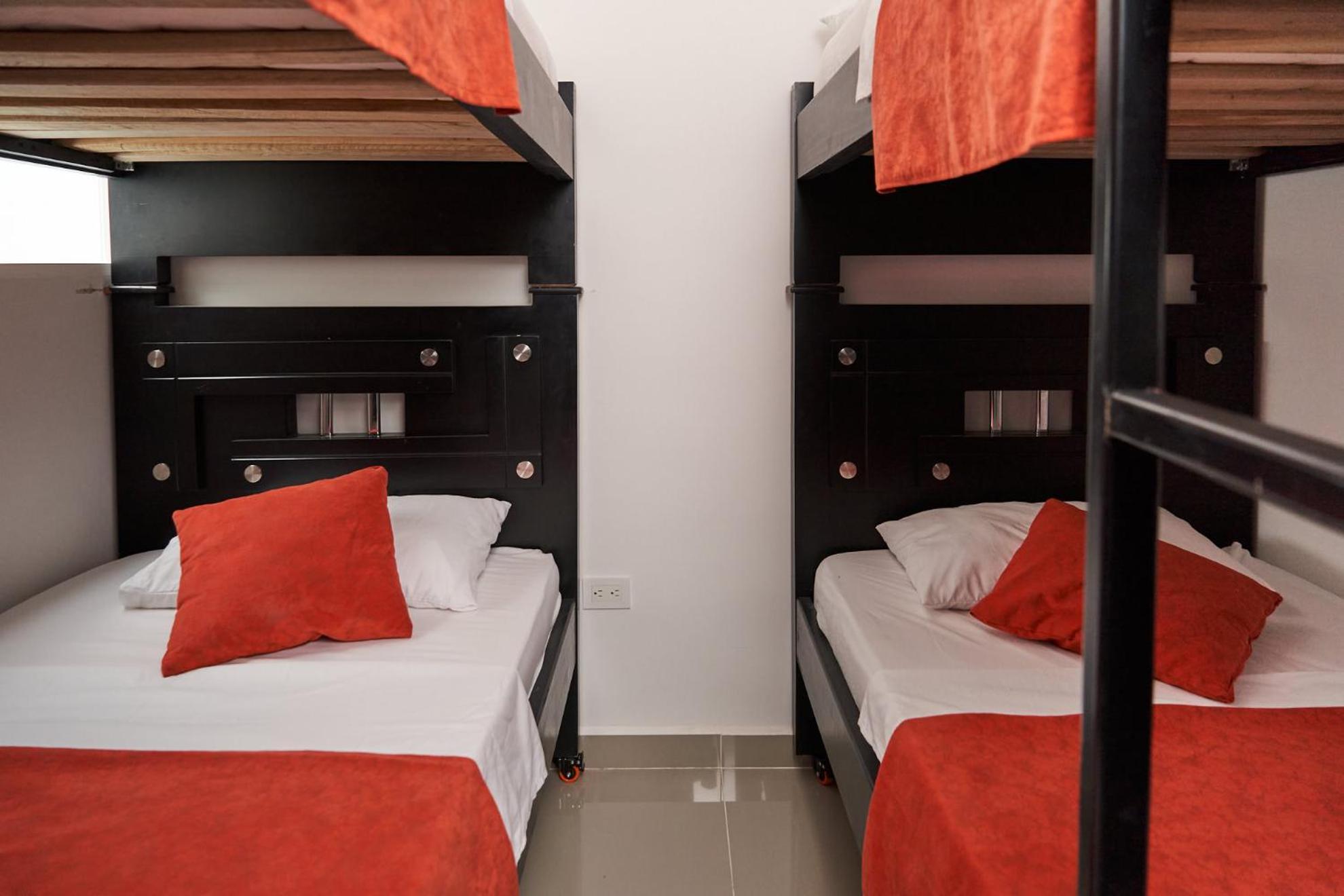 Tabara Apartahotel Salento Room photo